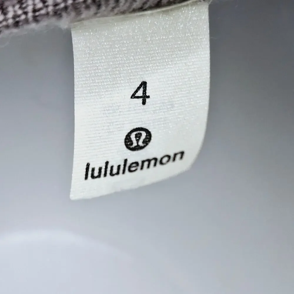 lululemon athletica lululemon sweater